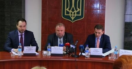 Робоче відрядження директора Координаційного центру до Дніпропетровська