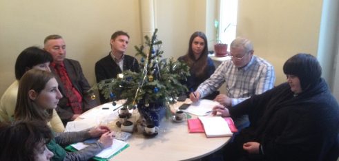Робота Регіонального центру надання безоплатної правової допомоги у період з 01 по 10 січня 2016 року