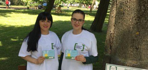 Презентація професії юриста у рамках національного профорієнтаційного проекту «Місто Професій» та інформування дітей про їхні права