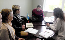 Що цього тижня запланували центри з надання БВПД на Закарпатті?