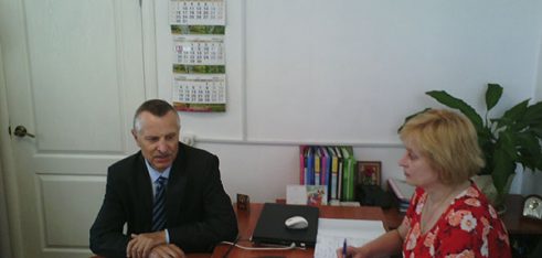 В Олександрії працівники системи  БВПД обговорили актуальні соціальні питання