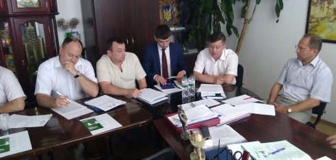 Робоча зустріч з партнерами системи безоплатної правової допомоги