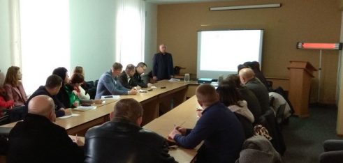 Тренінг з питань звернення до Європейського суду з прав людини