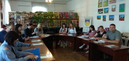 Консолідуємо зусилля задля ефективної протидії домашньому насильству