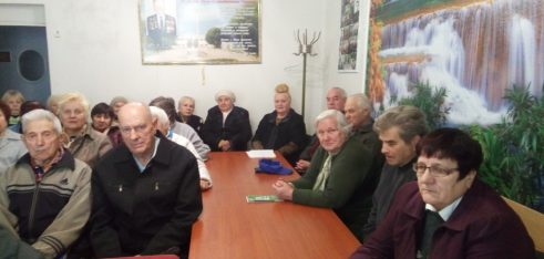 Правник бюро розповіла ветеранам про механізм отримання житлової субсидії