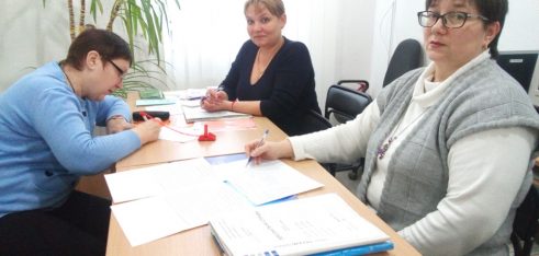 У Вільногірську обговорили впровадження сервісу «Електронний кабінет шукача роботи»