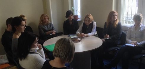 Підвищення кваліфікації працівників Регіонального та Місцевих центрів