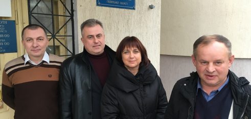 Проведення спостереження за роботою адвокатів у судовому засіданні у судах першої інстанції та у суді апеляційної інстанції