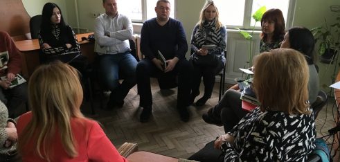 Регіональний центр поповнився новими захисниками