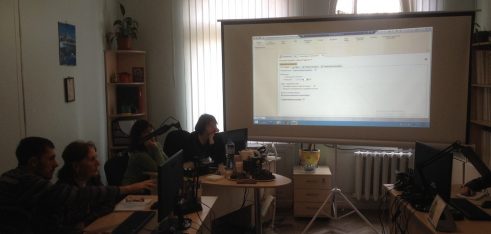 Навчання бухгалтерів Місцевих центрів з надання безоплатної правової допомоги та питання співпраці адвокатів з Регіональним центром