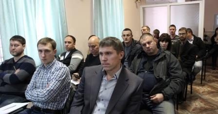У Дніпропетровську завершилися каскадні тренінги для адвокатів системи БВПД