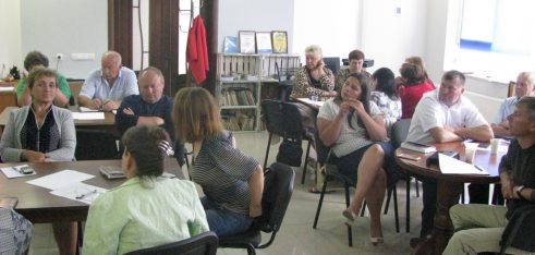 Інформуємо про механізми надання правової допомоги органами місцевого самоврядування