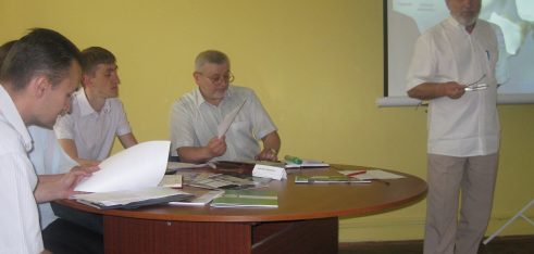 Відбувся перший навчальний семінар з питань сімейного права