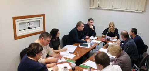 Нарада директорів центрів системи БВПД у Дніпропетровській області
