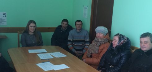 Інформаційно-роз’яснювальна робота в Ратнівському та Камінь-Каширському районних центрах зайнятості