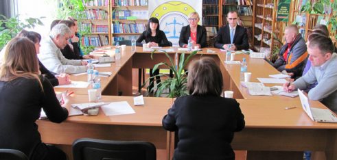 Розширення доступу до безоплатної правової допомоги у північних районах Волині