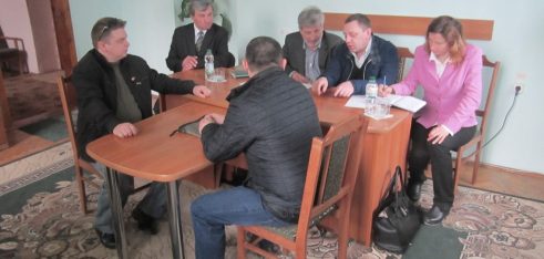 Спільні консультування в бюро правової допомоги