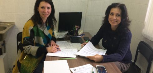 У Дніпрі відкрито новий мобільний консультаційний пункт для учасників АТО