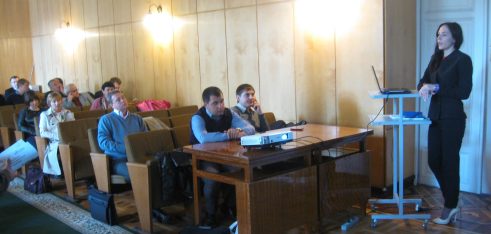 Завершився каскадний тренінг для адвокатів