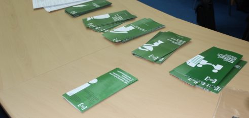 У Дніпропетровській ОДА пройшов круглий стіл, присвячений проблемам учасників АТО