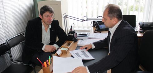 У Регіональному центрі домовилися про взаємну співпрацю та всебічну підтримку