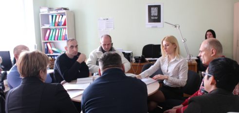Правники Дніпропетровщини об’єднують зусилля заради захисту прав учасників АТО