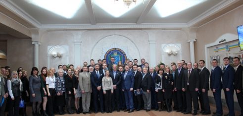 Фахівці Регіонального центру взяли участь у  міжнародній конференції в м. Дніпро