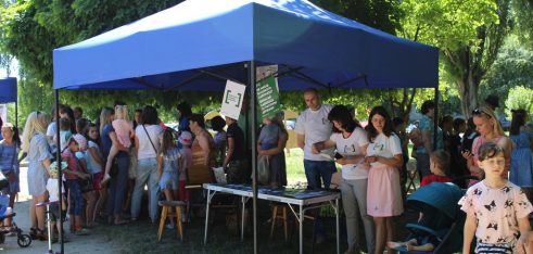Об’єднуємо зусилля з метою захисту прав дітей