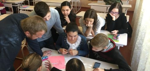 У Кам’янському пройшов правовий батл для школярів