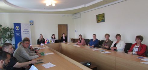 Безробітних міста Нововолинська поінформували про переваги легальної зайнятості