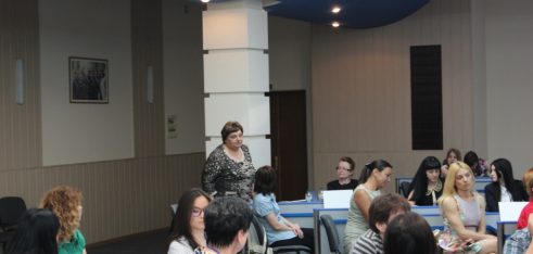 Фахівці системи БПД Дніпропетровщини долучились до обговорення проблеми гендерно-обумовленого насильства