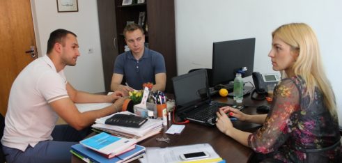 Дотримання прав людини обговорили у Регіональному центрі з надання БВПД