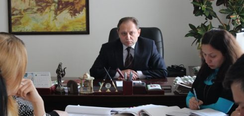 Робоча зустріч з адвокатами, які вперше уклали контракти  з Регіональним центром з надання БВПД у Волинській області