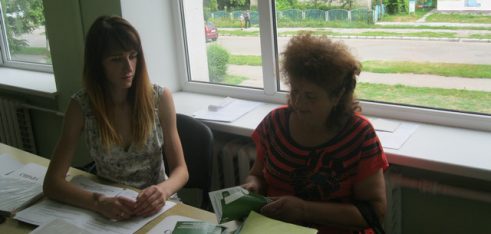 Виїзний прийом громадян у смт Торчин