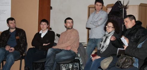 Правова допомога громаді