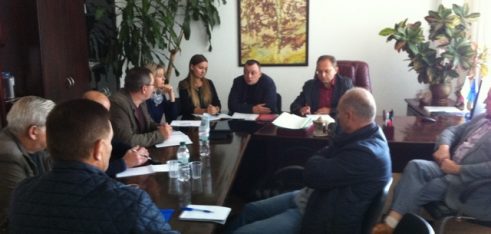 Робоча зустріч з адвокатами, які надають БВПД