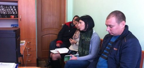 Продовжується робота виїзних консультаційних груп у рамках антирейдерської роз’яснювальної кампанії