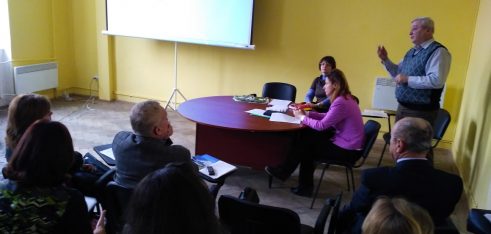 Навчально – інформаційні семінари для адвокатів