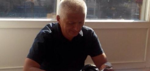 Мобільний консультаційний пункт у Військово-медичному клінічному центрі Західного регіону