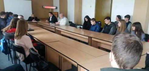 Правопросвітницький захід-вікторина для студентів Волинського інституту ім. В. Липинського МАУП