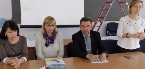 В Ужгороді працювала триденна Школа інтеграції для внутрішньо переміщених осіб Закарпатської області.