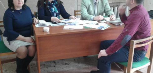 Співпраця з виборчими комісіями