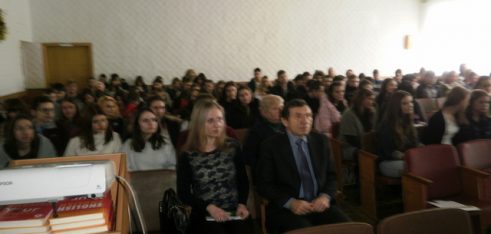 Правопросвітницький захід з метою запобігання та протидії домашньому насильству