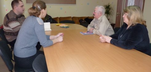 Консультування на базі Територіального центру соціального обслуговування Турійського району: Роз’яснення права на обов’язкову частку у спадщині