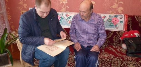 Надання адресної правової допомоги мешканцям смт Турійська