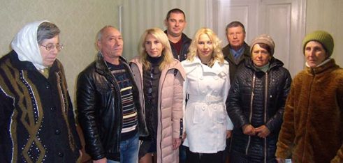 У Благовіщенську консультували громадян з особливими потребами