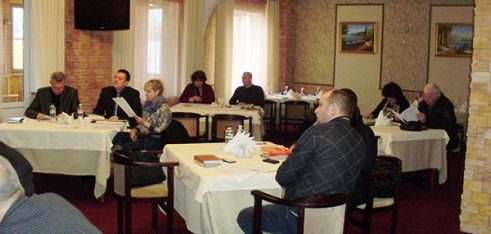 На Кіровоградщині успішно завершилися каскадні тренінги