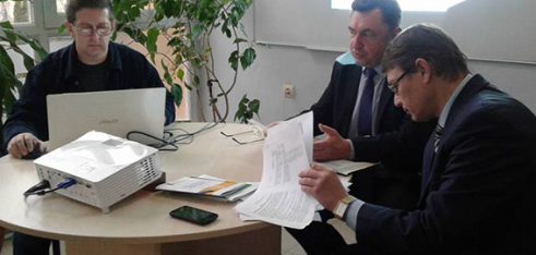 Практикум для адвокатів відбувся в Регіональному центрі