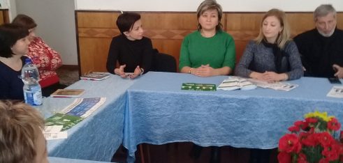 Спільні консультування громадян фахівцями безоплатної правової допомоги та юстиції Львівщини у с. Заболотці