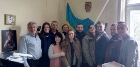 Міжрегіональна співпраця Центрів з надання безоплатної вторинної правової допомоги